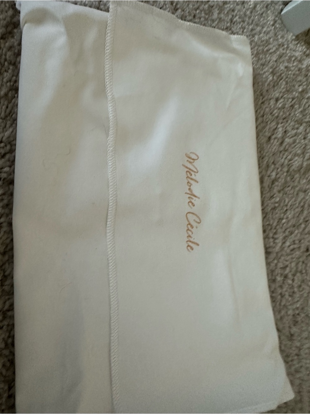 New Dress Up Your Purse Le Petit Paris 15! Never used! Comes with 2 straps! - Picture 7 of 8